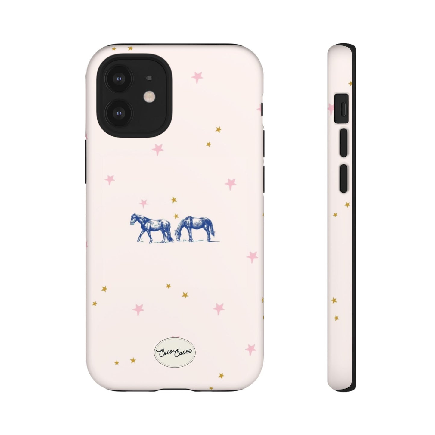 Wild Star Ranch iPhone Case
