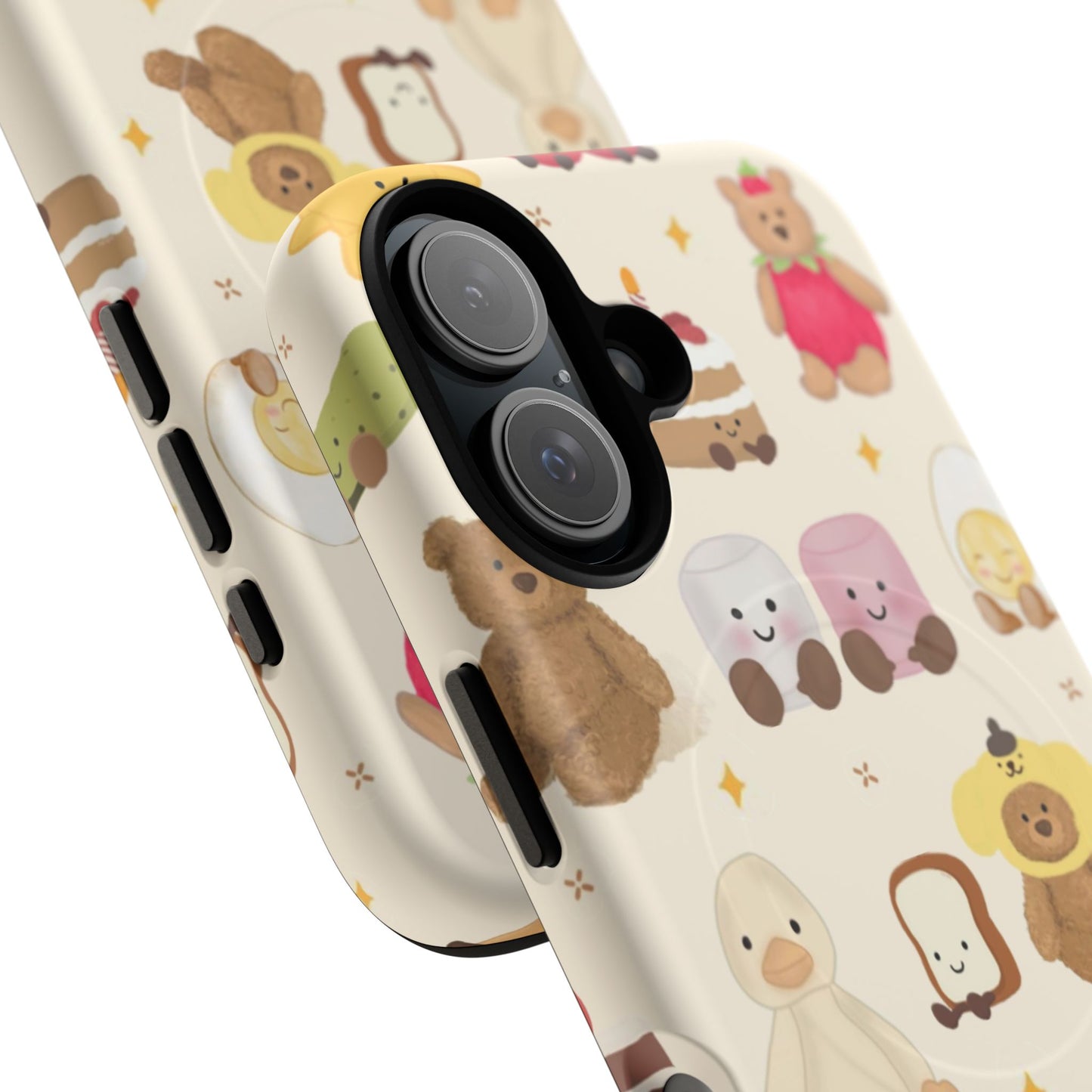 Teddy Chaos Magsafe Case