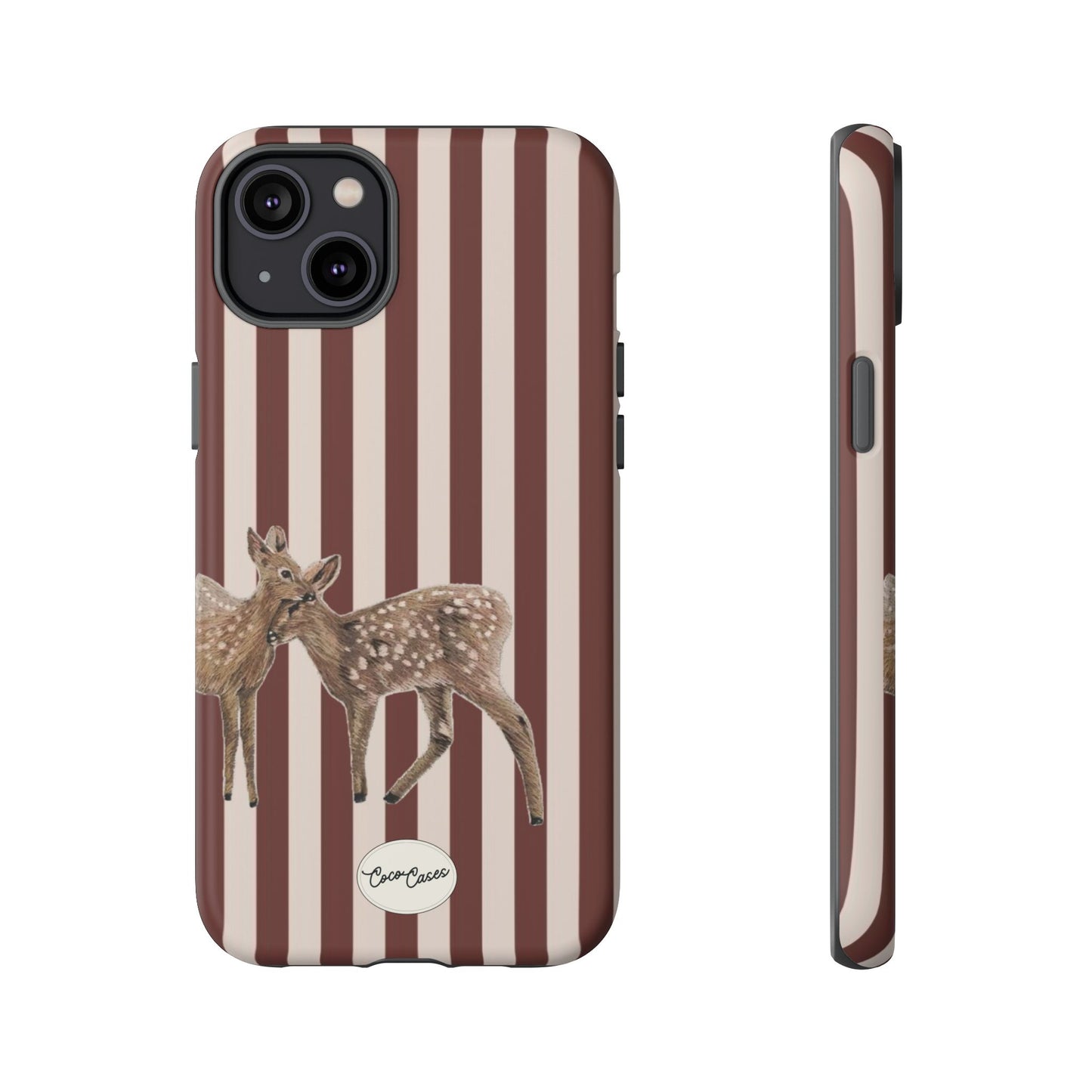 Oh Deer! iPhone Case