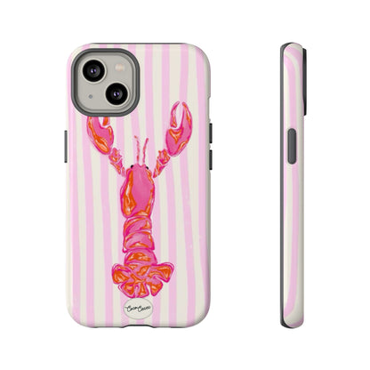 Loving Lobster iPhone Case