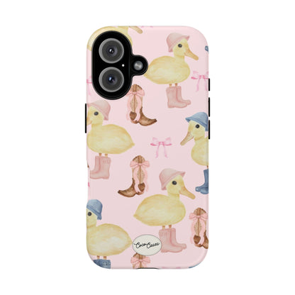 Little Waddles iPhone Case