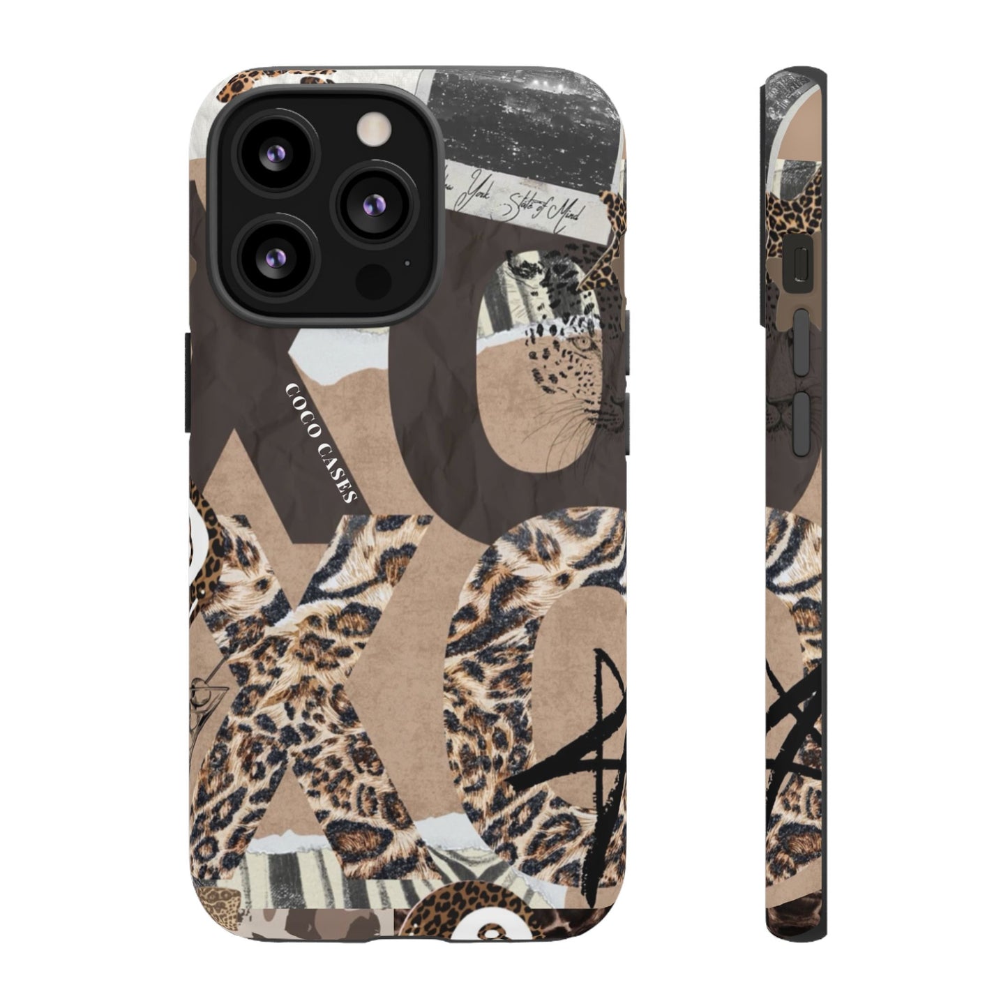 XOXO iPhone Case