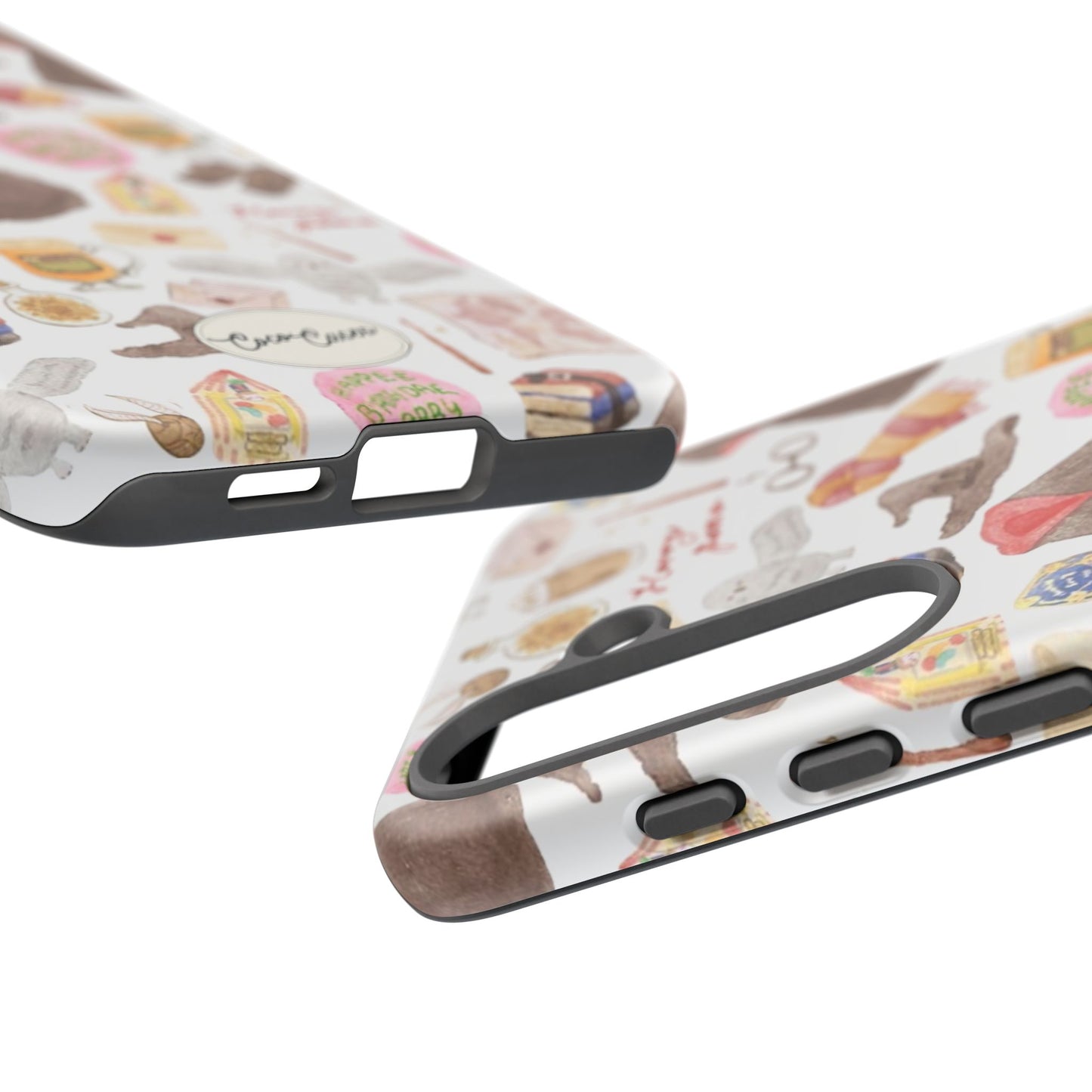 Wizard Weather Samsung Case