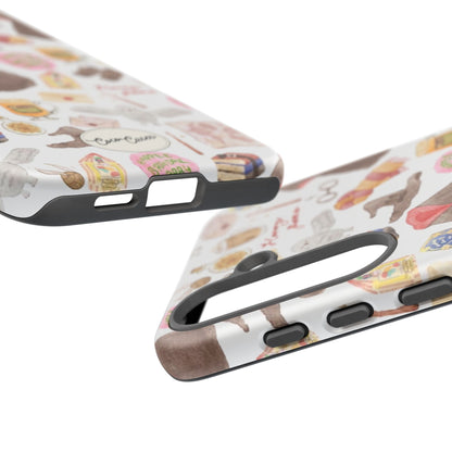 Wizard Weather Samsung Case