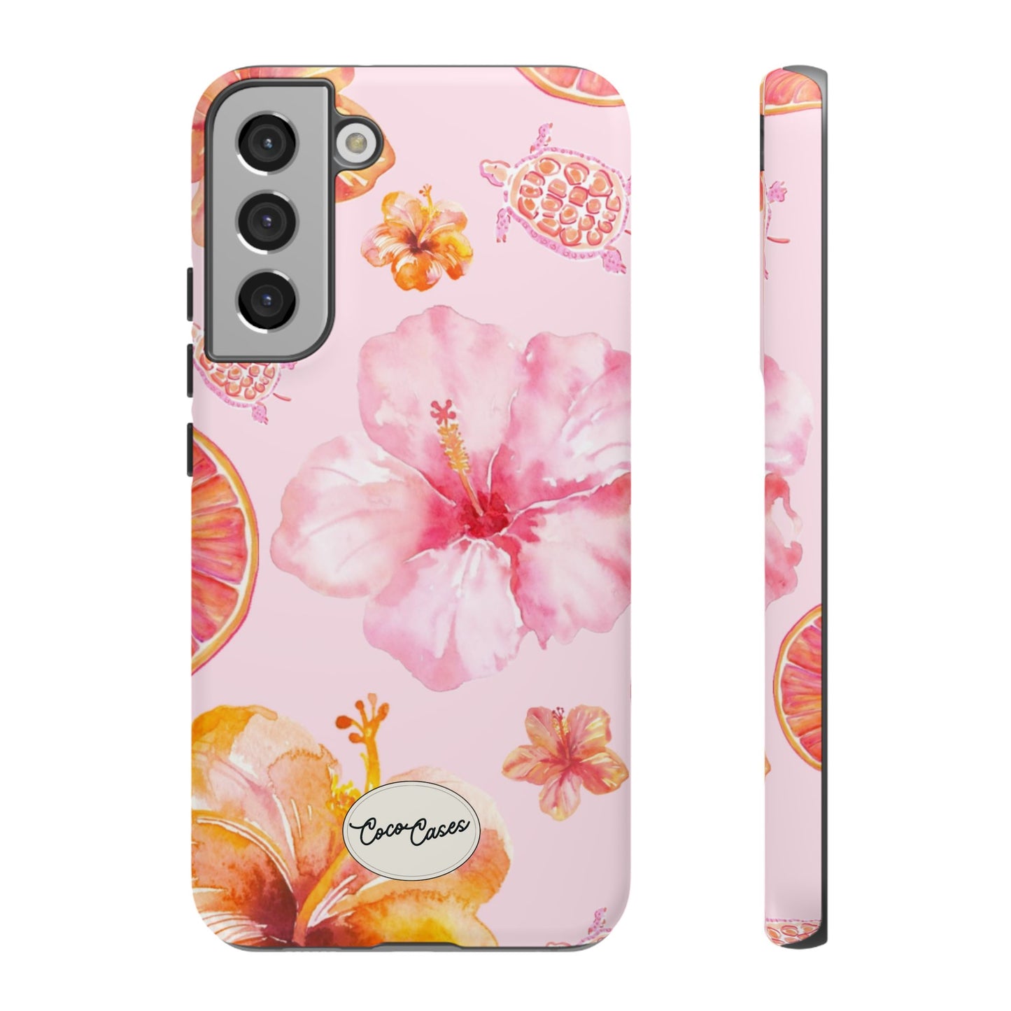 Floral Feeling Samsung Case