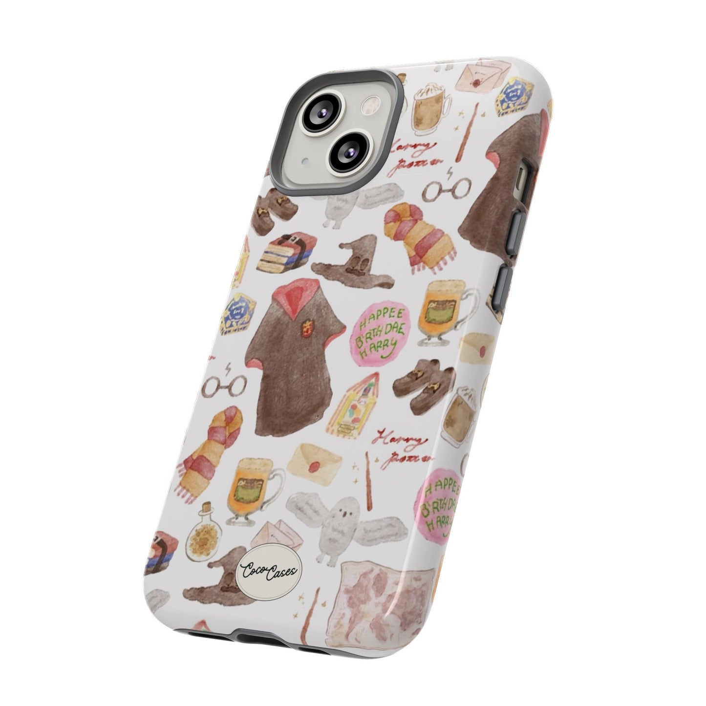 Wizard Weather iPhone Case