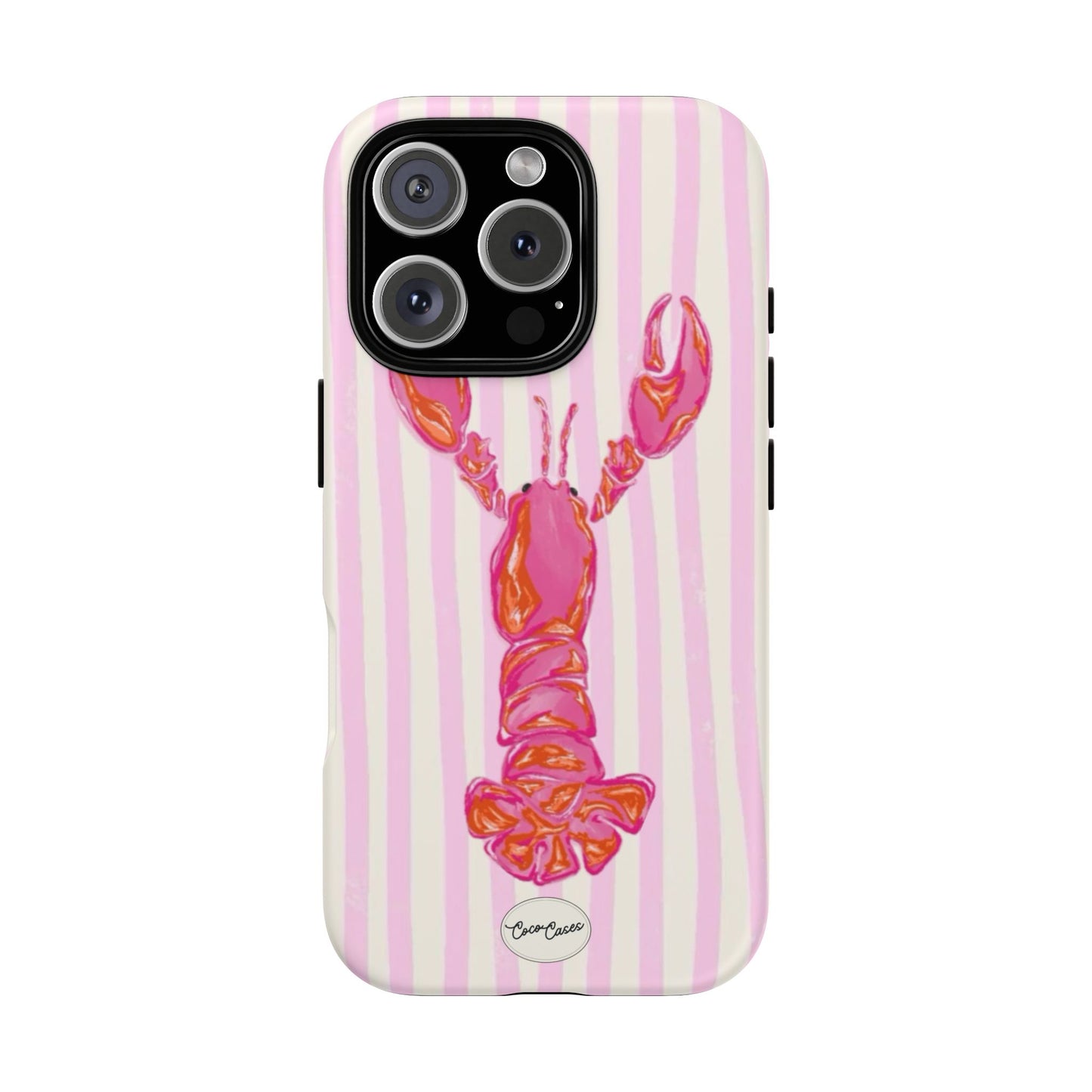Loving Lobster iPhone Case