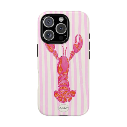 Loving Lobster iPhone Case