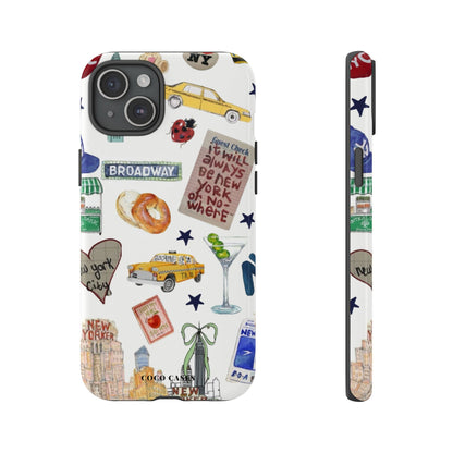 New York iPhone Case