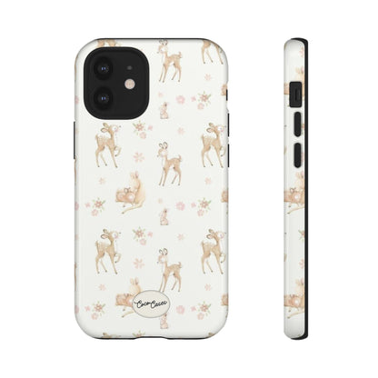 Dainty Deer iPhone Case