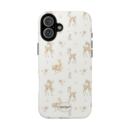 Dainty Deer iPhone Case