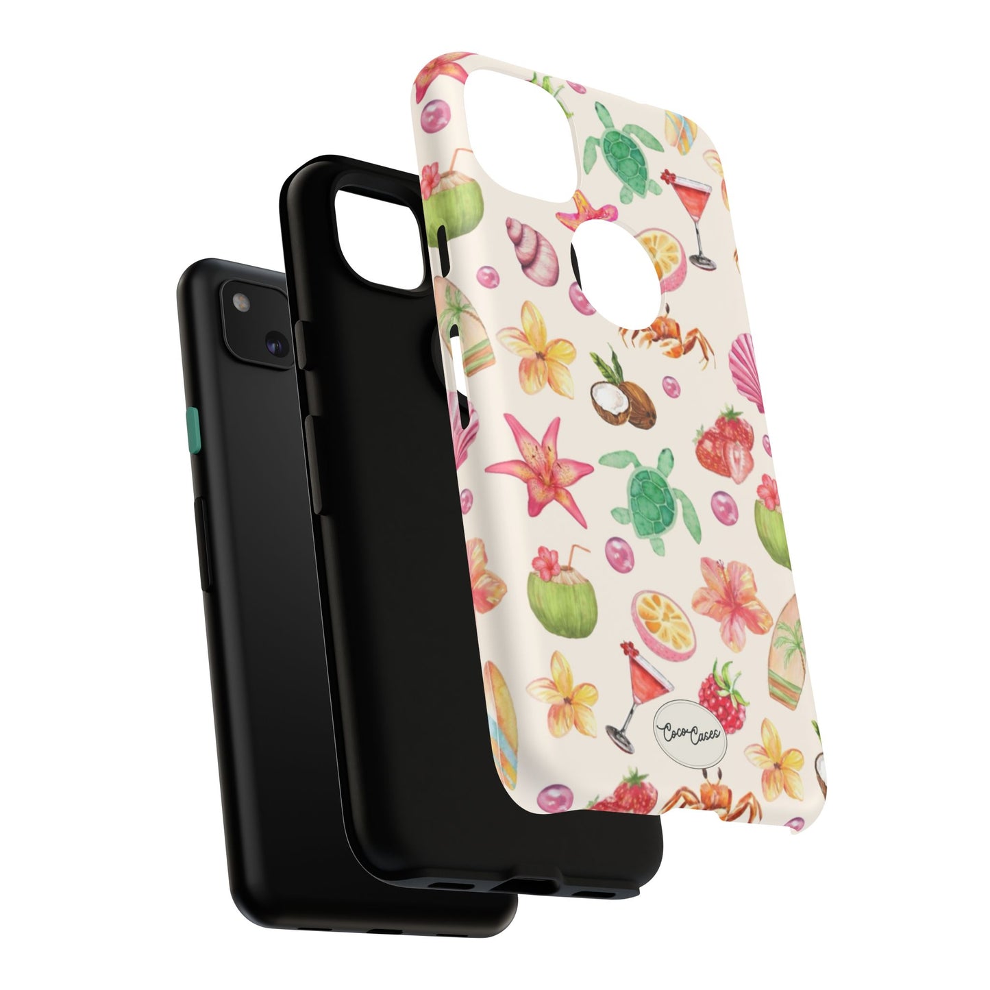 Beach Clutter Google Case