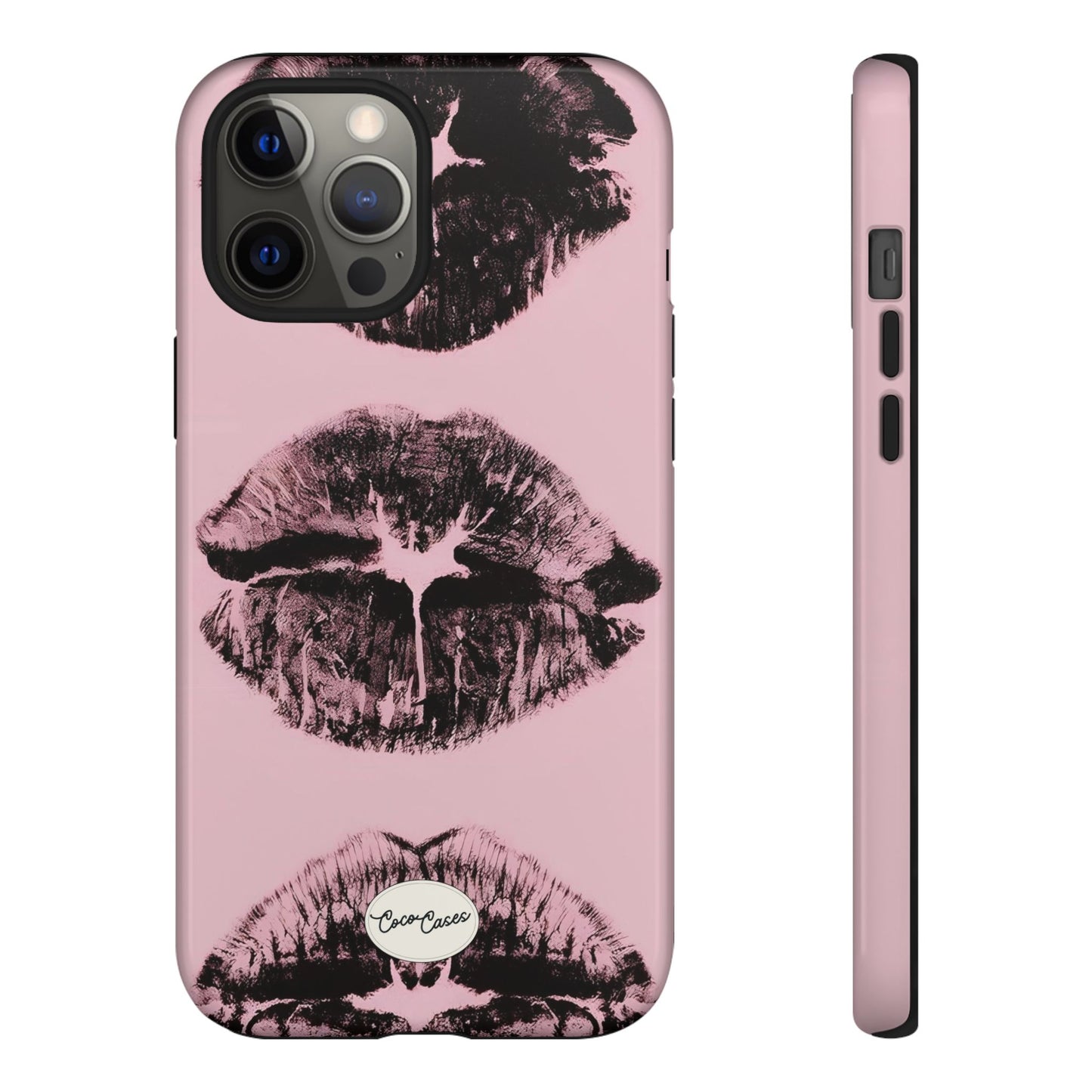 Kissing You iPhone Case