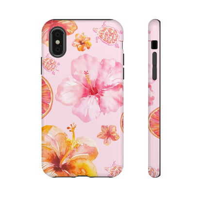 Floral Feeling iPhone Case