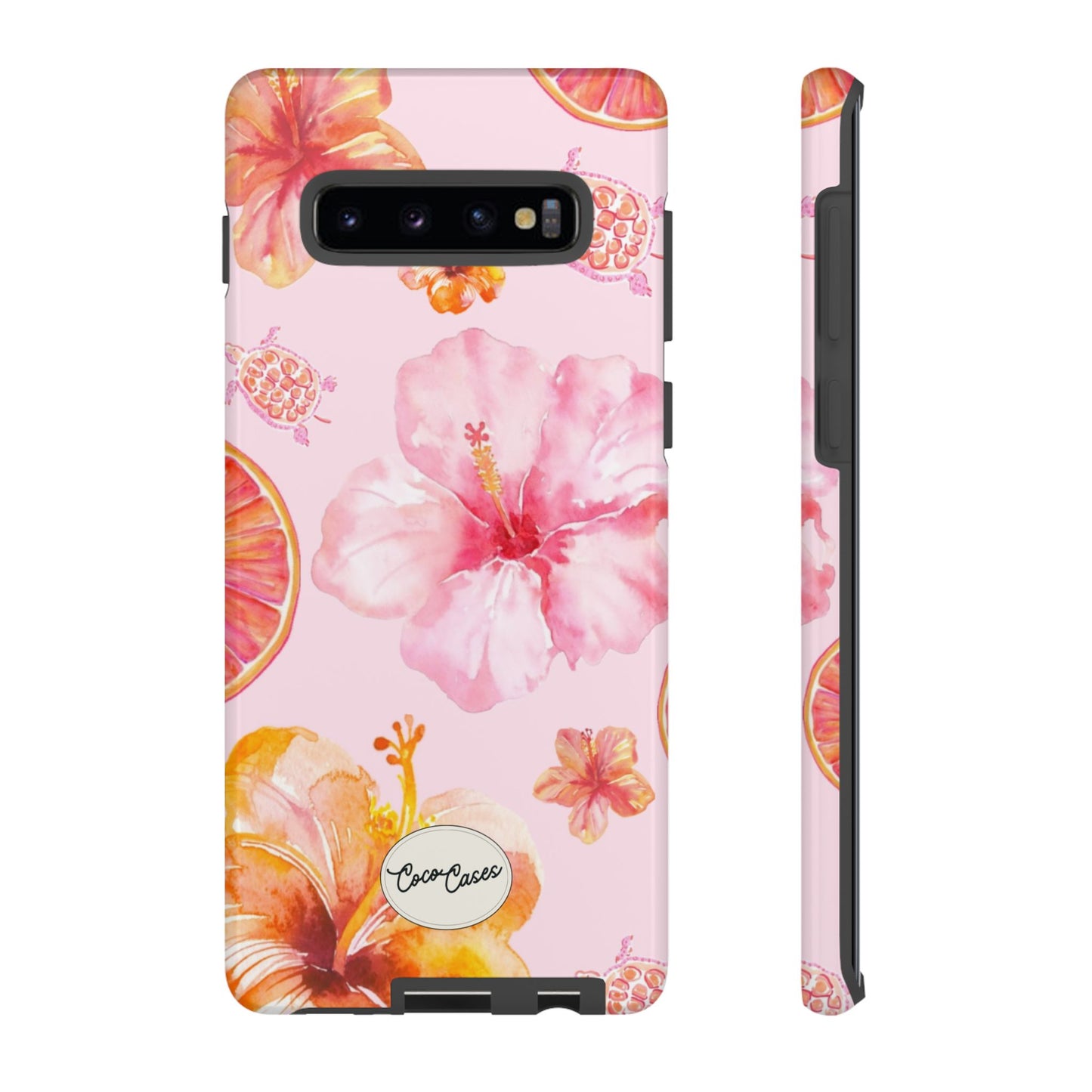Floral Feeling Samsung Case