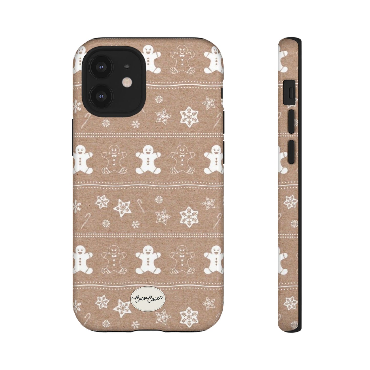 Holiday Cookies iPhone Case
