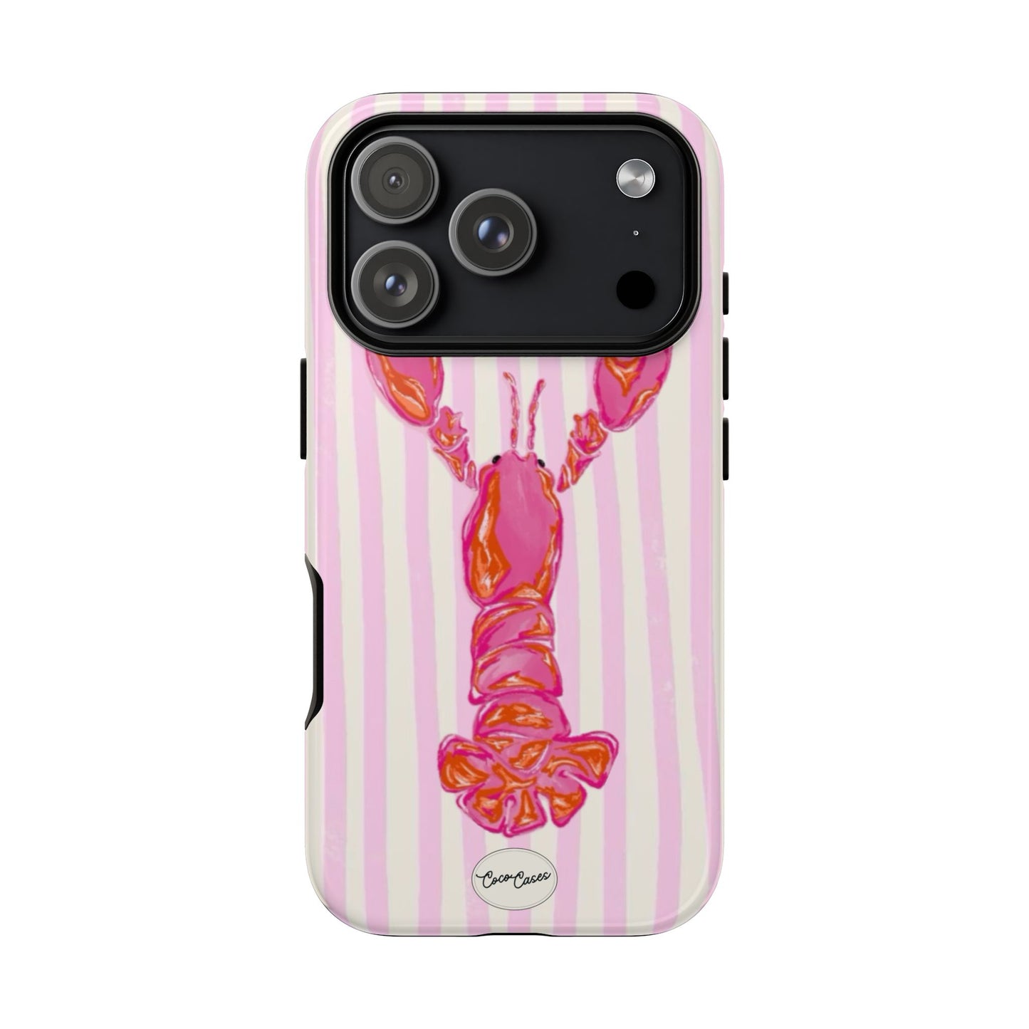 Loving Lobster iPhone Case