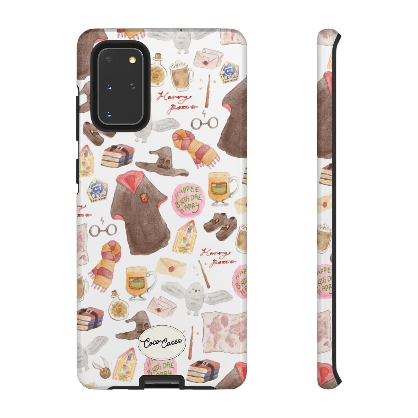 Wizard Weather Samsung Case