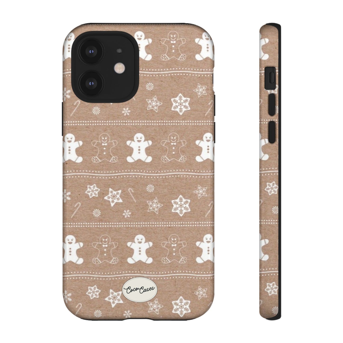Holiday Cookies iPhone Case