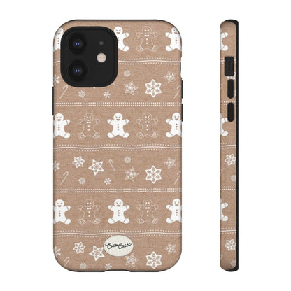 Holiday Cookies iPhone Case