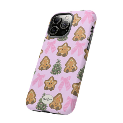 Gingerbread Dreams iPhone Case