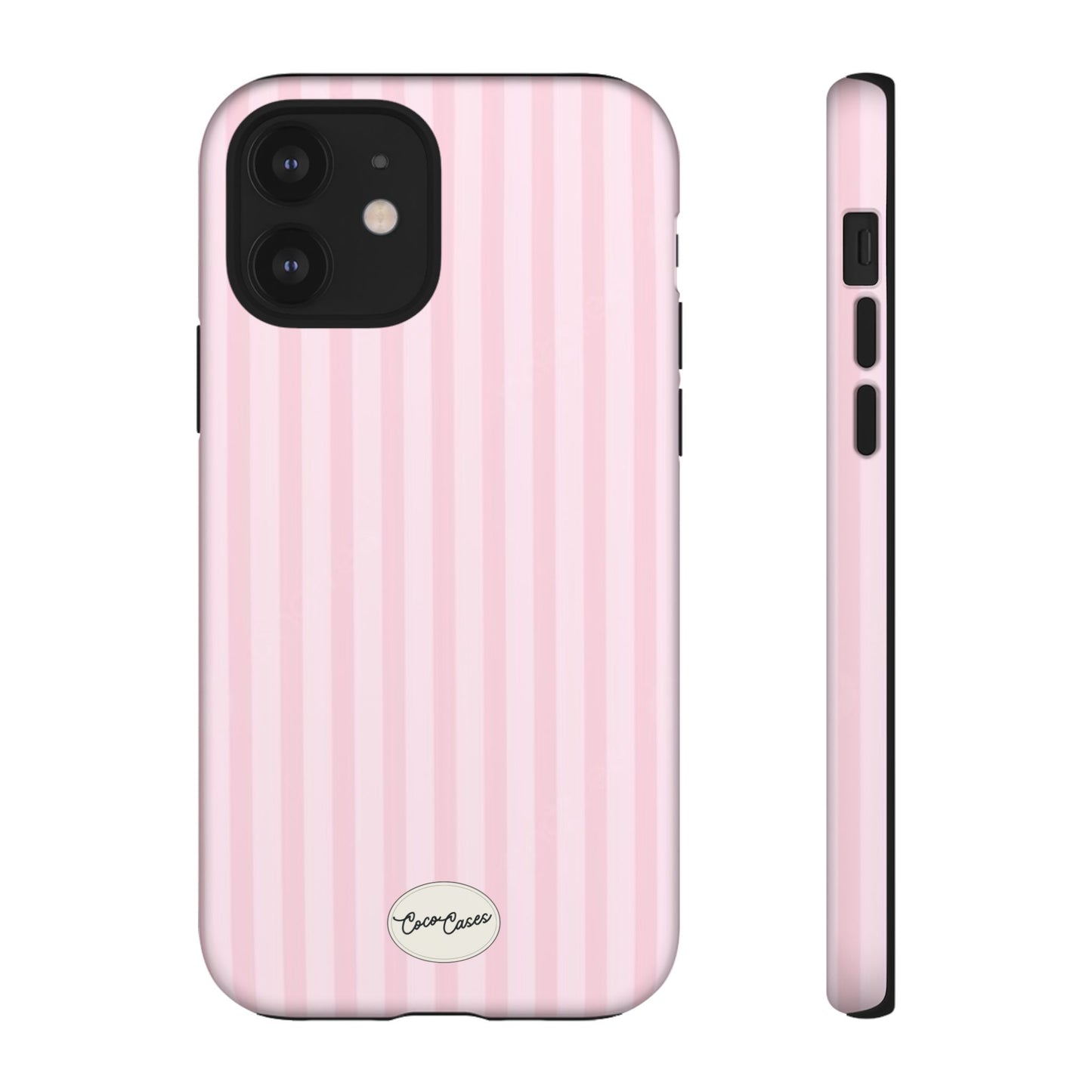 Secret Stripes iPhone Case
