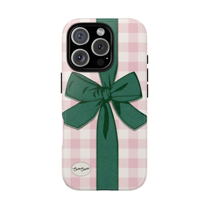 Wrapped Up! iPhone Case