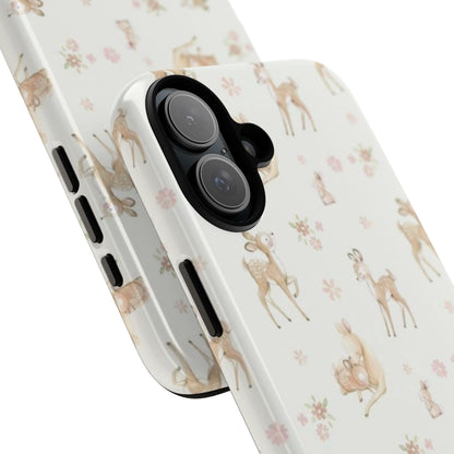 Dainty Deer iPhone Case