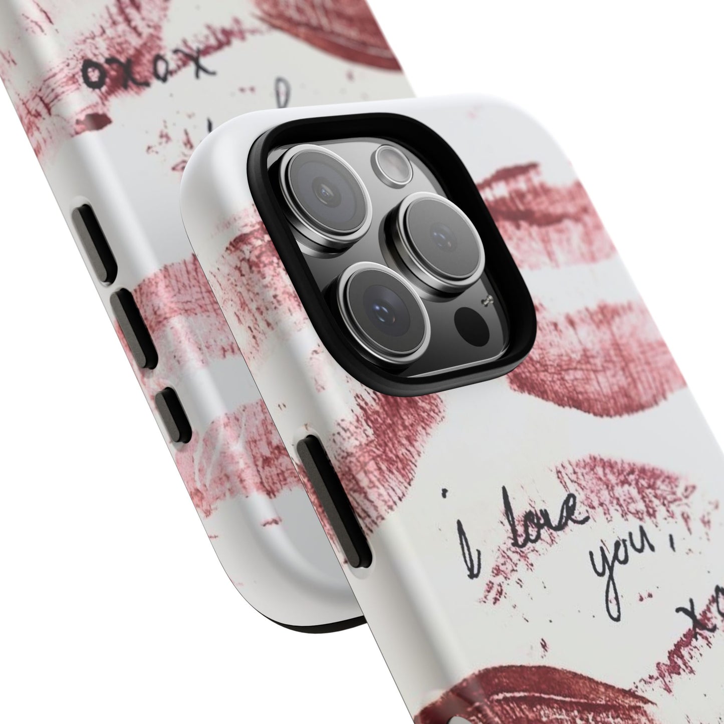 i love you iPhone Case