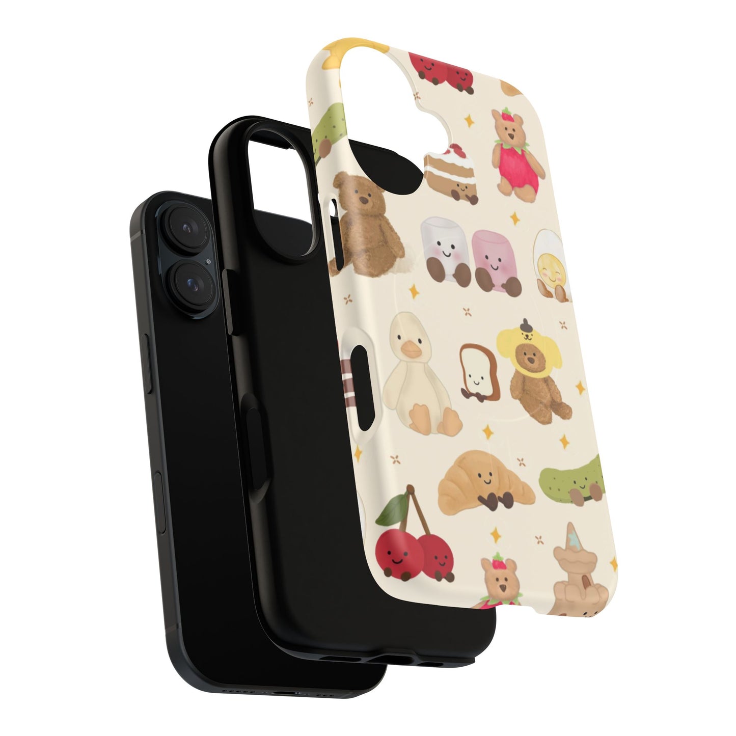 Jelly Cat Magsafe iPhone Case