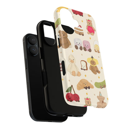 Jelly Cat Magsafe iPhone Case