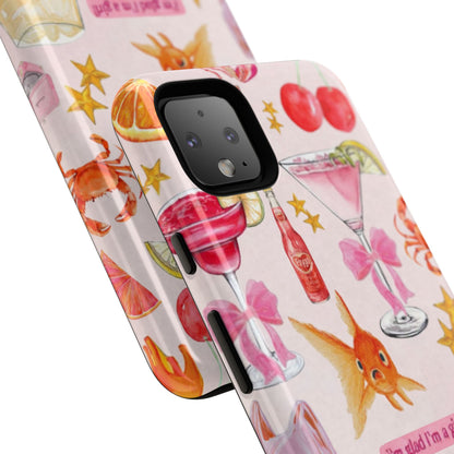 I'm glad I'm a girl Google Case