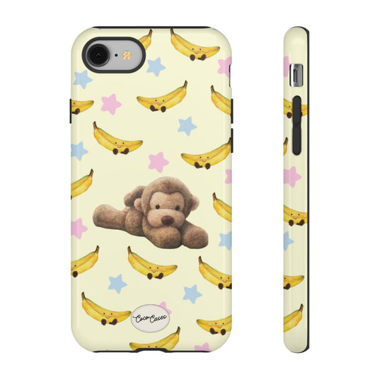 Smudge iPhone Case
