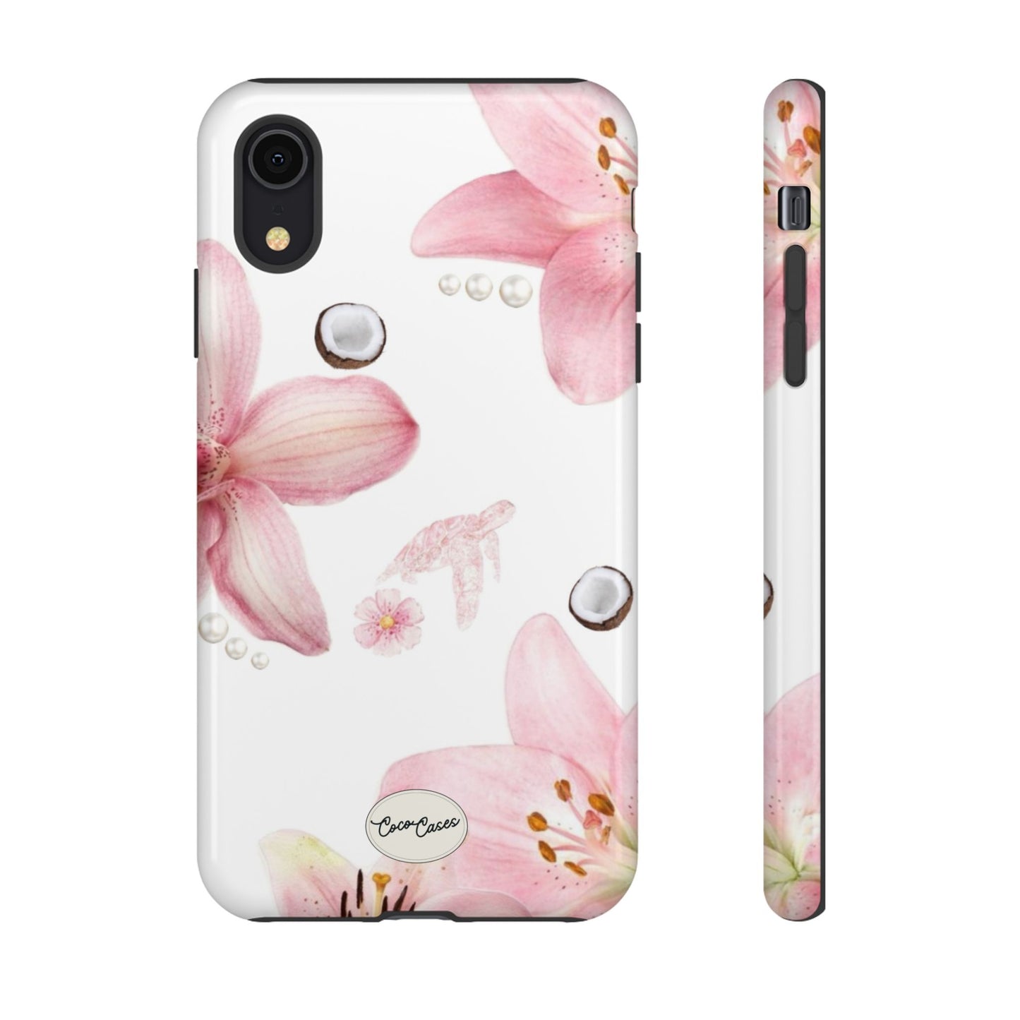 Scarlett Summer iPhone Case