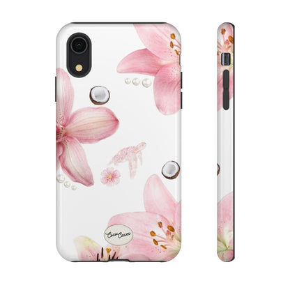 Scarlett Summer iPhone Case