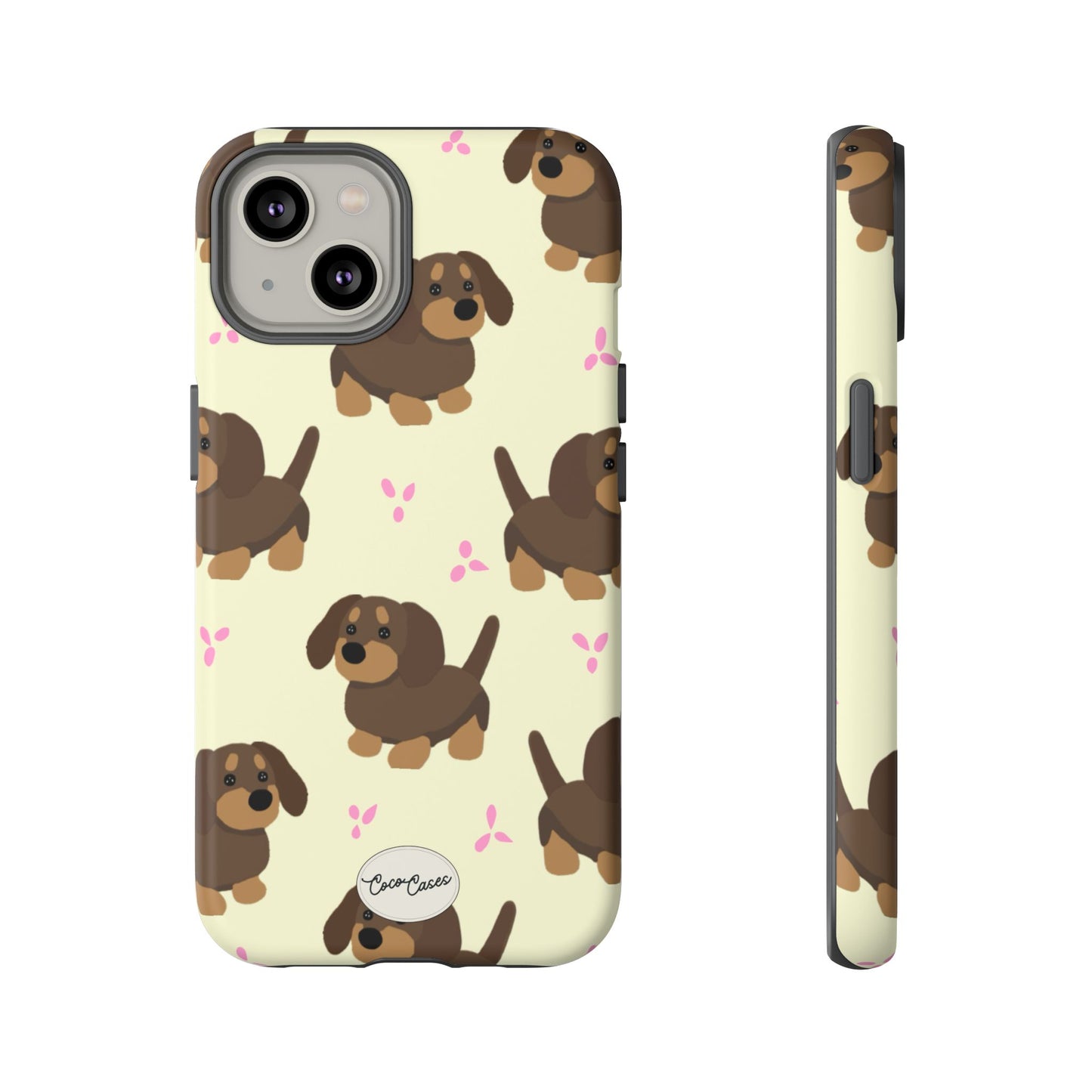 Sausage Dog iPhone Case
