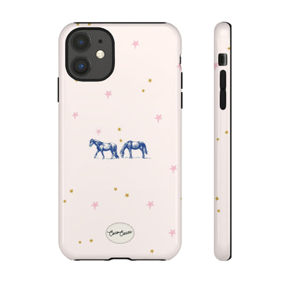 Wild Star Ranch iPhone Case