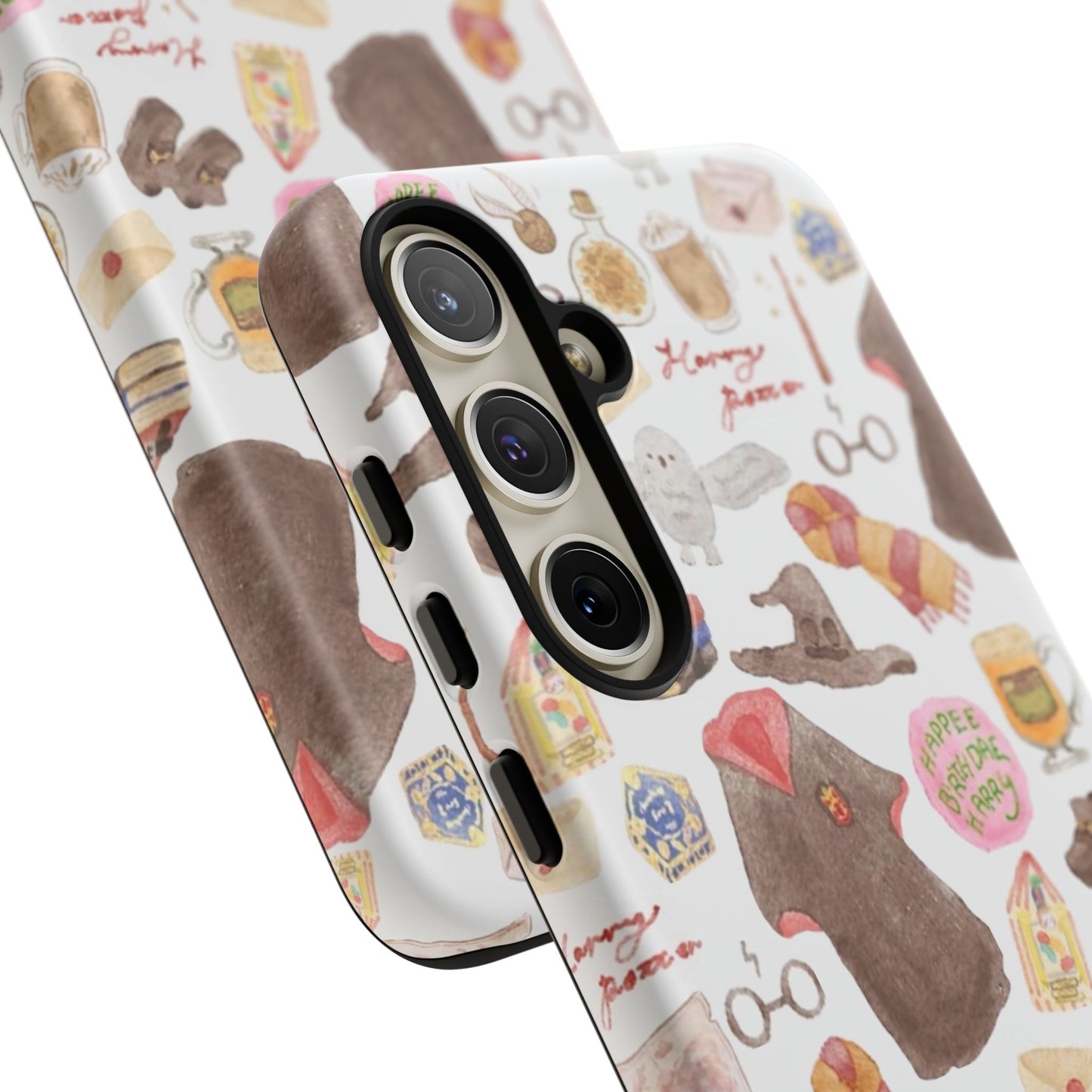 Wizard Weather Samsung Case