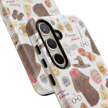 Wizard Weather Samsung Case