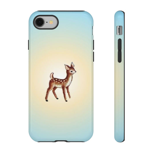 Deer Oh Deer iPhone Case