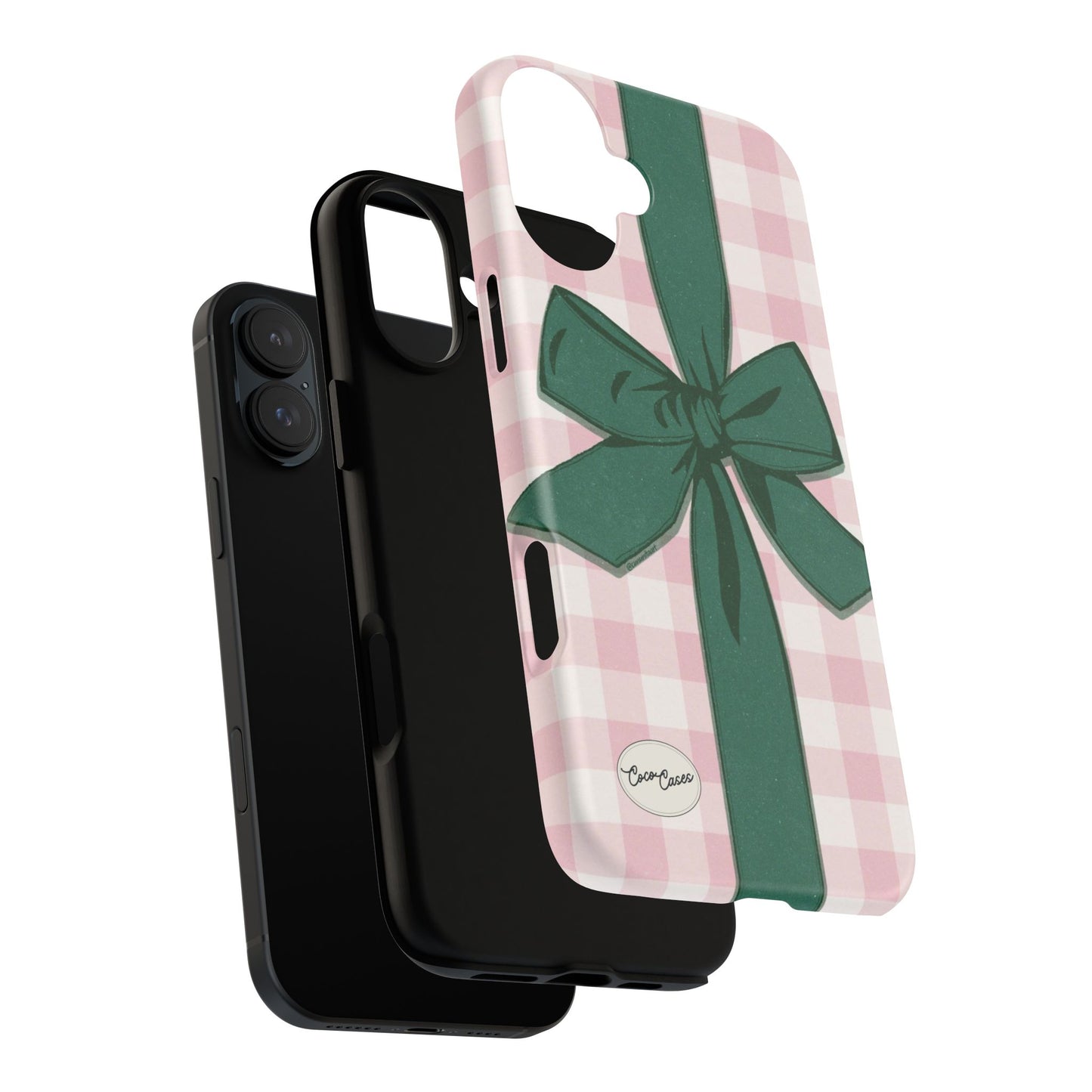 Wrapped Up! iPhone Case