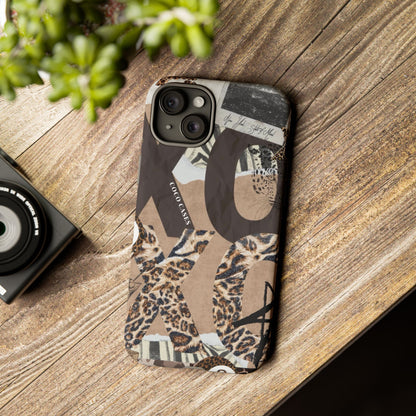 XOXO iPhone Case