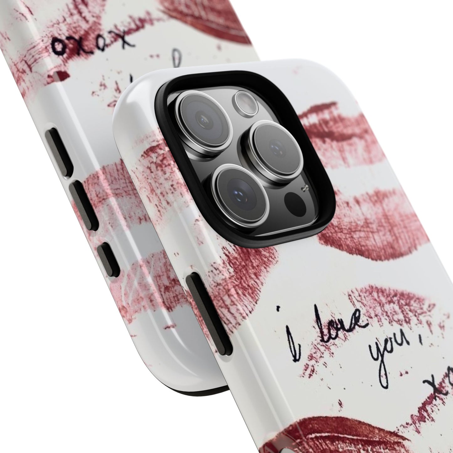 i love you iPhone Case