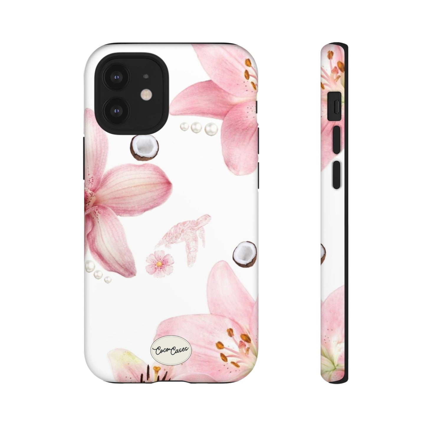 Scarlett Summer iPhone Case