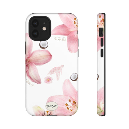 Scarlett Summer iPhone Case