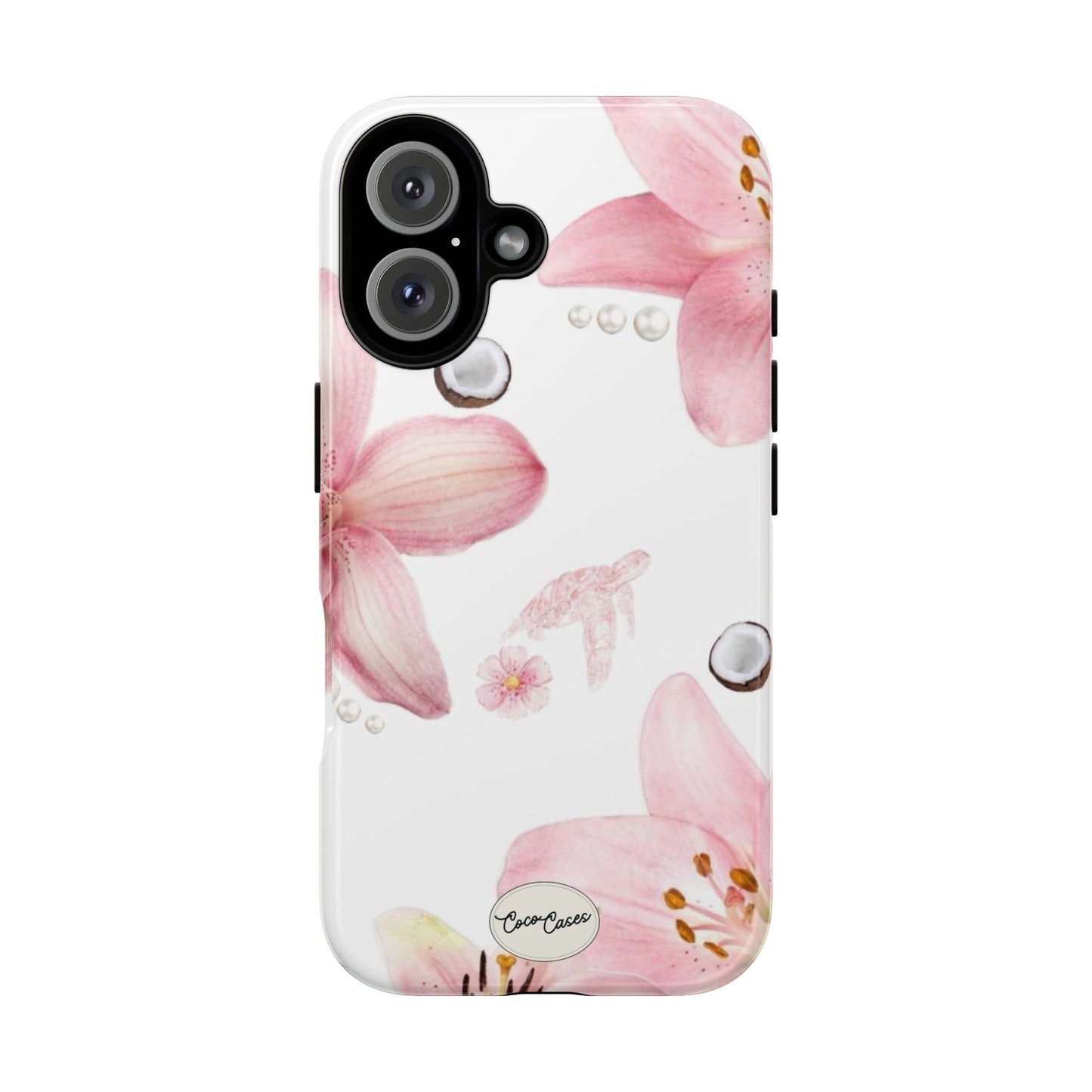 Scarlett Summer iPhone Case