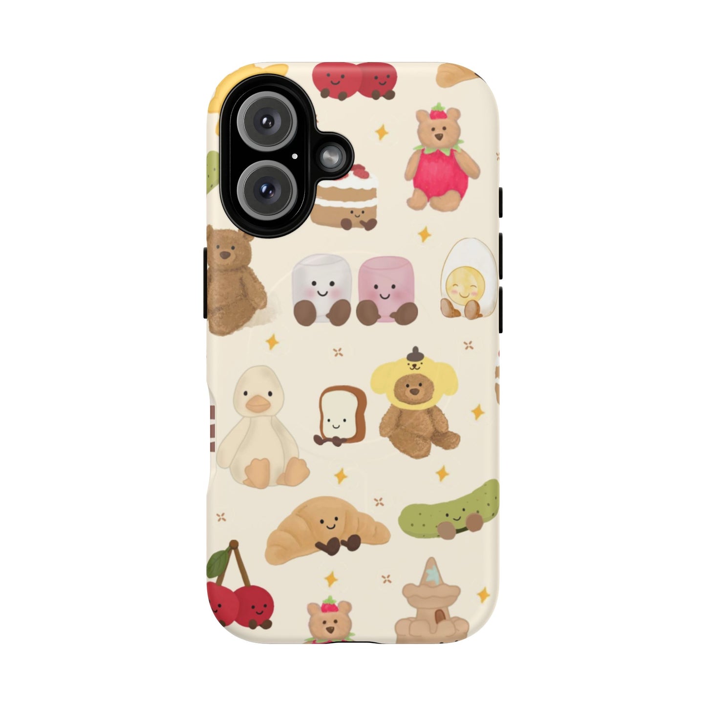 Jelly Cat Magsafe iPhone Case
