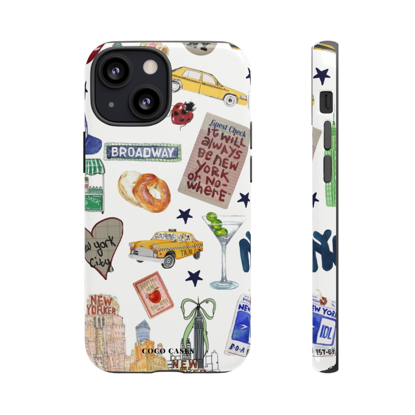 New York iPhone Case