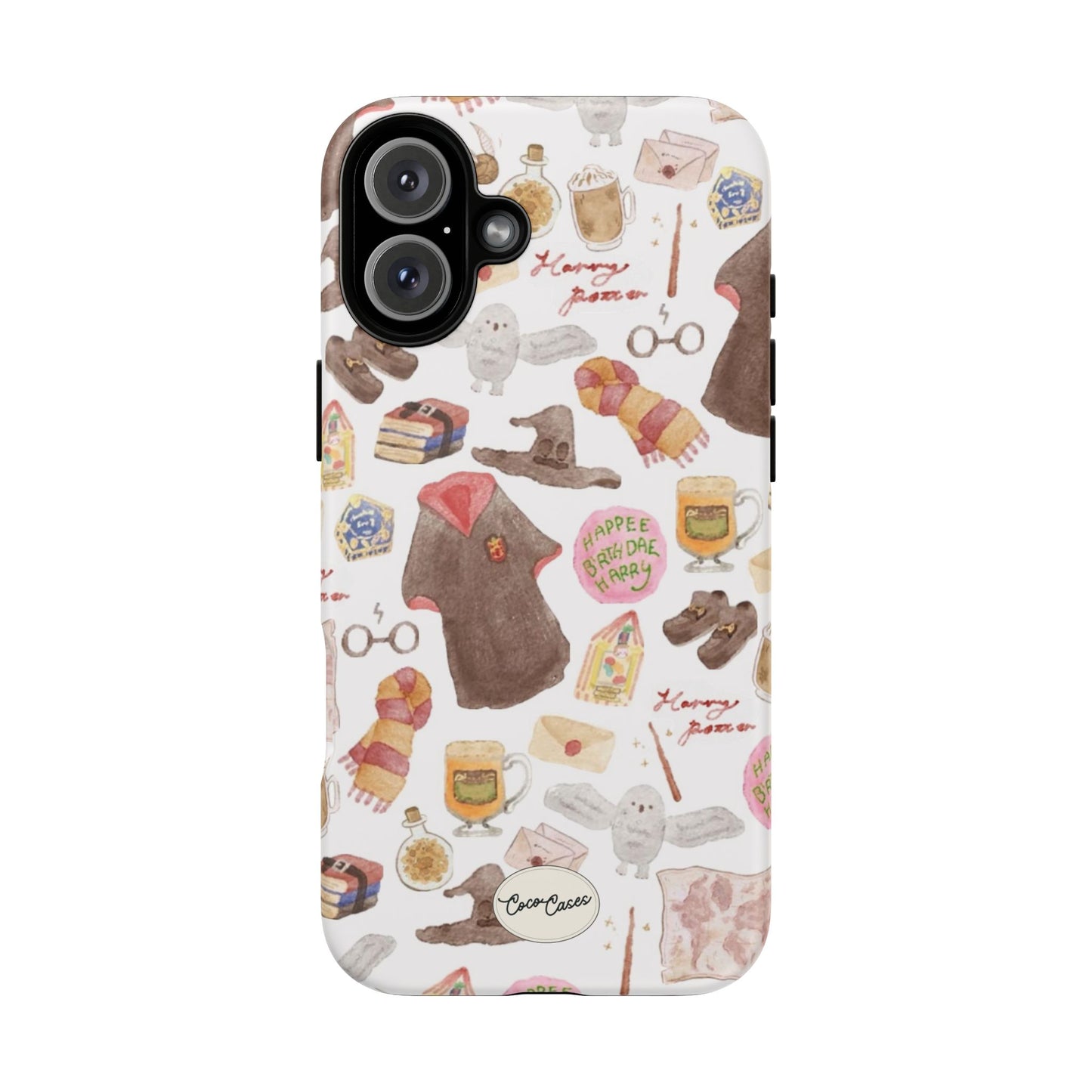 Wizard Weather iPhone Case