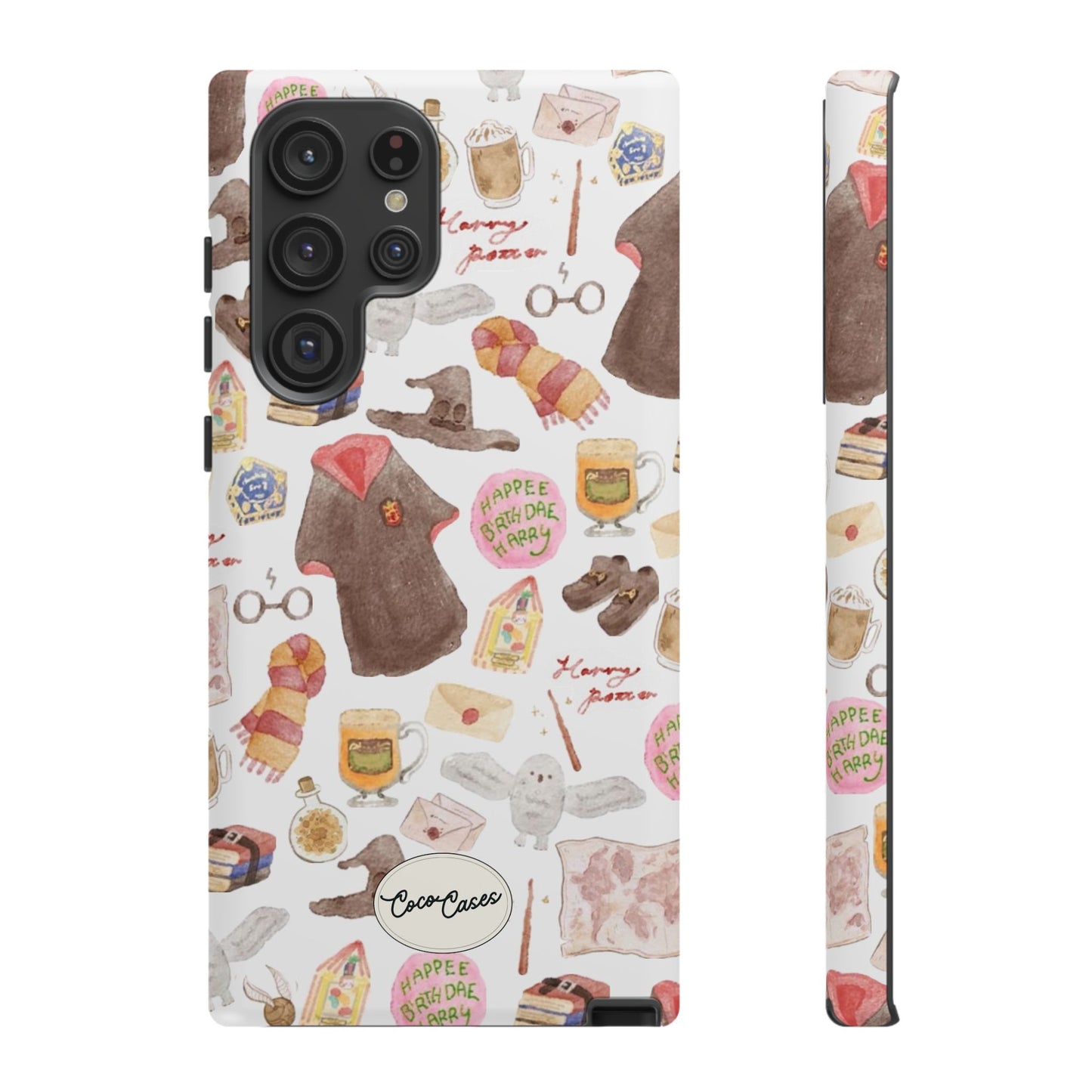 Wizard Weather Samsung Case